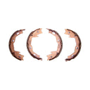 Dynamic Friction 1902-1066-00 Parking Brake Shoe - Rear