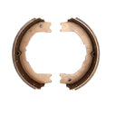 Dynamic Friction 1902-1068-00 Parking Brake Shoe - Rear