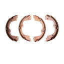 Dynamic Friction 1902-1078-00 Parking Brake Shoe - Rear