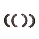 Dynamic Friction 1902-1091-10 Parking Brake Shoe - Rear