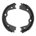 Dynamic Friction 1902-1123-00 Parking Brake Shoe - Rear