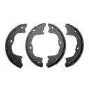 Dynamic Friction 1902-1130-00 Parking Brake Shoe - Rear