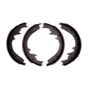 Dynamic Friction 1903-0055-00 Drum Brake Shoe Set - Rear