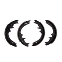 Dynamic Friction 1903-0151-00 Drum Brake Shoe Set - Rear