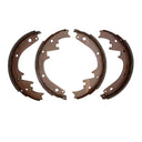 Dynamic Friction 1903-0228-00 Drum Brake Shoe Set - Front or Rear