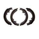 Dynamic Friction 1903-0248-00 Drum Brake Shoe Set - Front or Rear