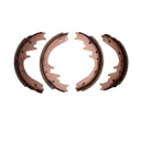 Dynamic Friction 1903-0263-00 Drum Brake Shoe Set - Front or Rear