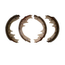 Dynamic Friction 1903-0264-00 Drum Brake Shoe Set - Front or Rear