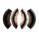 Dynamite Friction 1903-0543-00 Drum Brake Shoe Set - Rear