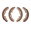 Dynamite Friction 1903-0553-00 Drum Brake Shoe Set - Rear
