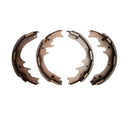 Dynamic Friction 1903-0581-00 Drum Brake Shoe Set - Front or Rear