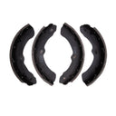 Dynamite Friction 1903-0668-00 Drum Brake Shoe Set - Rear