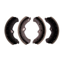 Dynamite Friction 1903-0672-00 Drum Brake Shoe Set - Front