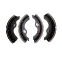 Dynamite Friction 1903-0679-00 Drum Brake Shoe Set - Rear
