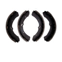 Dynamite Friction 1903-0682-00 Drum Brake Shoe Set - Front or Rear