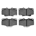 R1 Concepts 2310-0436-00 Disc Brake Pad Set - Front