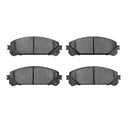 R1 Concepts 2310-1324-00 Disc Brake Pad Set - Front