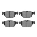 R1 Concepts 2310-1865-00 Disc Brake Pad Set - Front