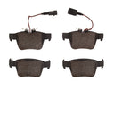 R1 Concepts 2310-1989-10 Disc Brake Pad Set - Rear