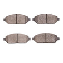 R1 Concepts 2310-2024-00 Disc Brake Pad Set - Front
