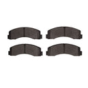 R1 Concepts 2310-2087-00 Disc Brake Pad Set - Front