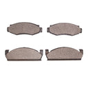 R1 Concepts 2400-0091-00 Disc Brake Pad Set - Front