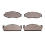 R1 Concepts 2400-0091-00 Disc Brake Pad Set - Front