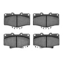 R1 Concepts 2400-0611-00 Disc Brake Pad Set - Front