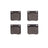 R1 Concepts 2551-0213-00 Disc Brake Pad Set - Rear