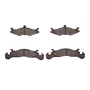 R1 Concepts 2551-0221-00 Disc Brake Pad Set - Front