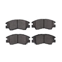 R1 Concepts 2551-0349-00 Disc Brake Pad Set - Front
