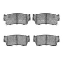 R1 Concepts 2551-0418-00 Disc Brake Pad Set - Front