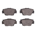 R1 Concepts 2551-0504-00 Disc Brake Pad Set - Rear