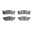 R1 Concepts 2551-0642-00 Disc Brake Pad Set - Front