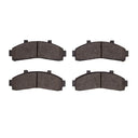 R1 Concepts 2551-0652-00 Disc Brake Pad Set - Front
