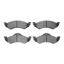 R1 Concepts 2551-0820-00 Disc Brake Pad Set - Front