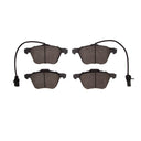 R1 Concepts 2551-0880-00 Disc Brake Pad Set - Front