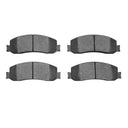 R1 Concepts 2551-1333-00 Disc Brake Pad Set - Front