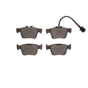R1 Concepts 2551-1989-00 Disc Brake Pad Set - Rear