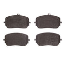 R1 Concepts 2551-2237-00 Disc Brake Pad Set - Front
