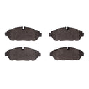 R1 Concepts 2551-2301-00 Disc Brake Pad Set - Front