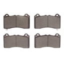 R1 Concepts 2551-2390-00 Disc Brake Pad Set - Front