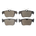 R1 Concepts 2551-2433-00 Disc Brake Pad Set - Rear