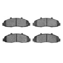 R1 Concepts 2552-0679-00 Disc Brake Pad Set - Front