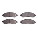 R1 Concepts 2552-1019-00 Disc Brake Pad Set - Front