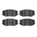 R1 Concepts 2552-1125-00 Disc Brake Pad Set - Front