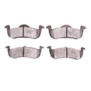R1 Concepts 2552-1279-00 Disc Brake Pad Set - Rear