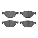 R1 Concepts 2552-1381-00 Disc Brake Pad Set - Front