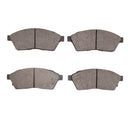 R1 Concepts 2552-1422-00 Disc Brake Pad Set - Front