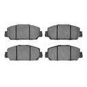 R1 Concepts 2552-2036-00 Disc Brake Pad Set - Front